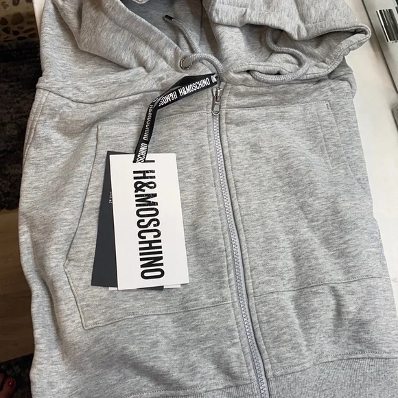 H&M collab with MOSCHINO -rare find - Picture 1 of 5